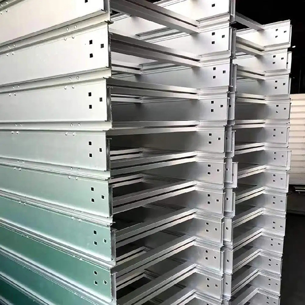 铝合金电缆桥架